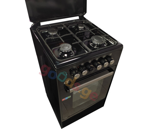 გაზის ქურა OZ OE 5040 BL