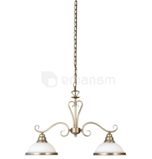 ჭაღი Rabalux 2757 E27 2x MAX 60W