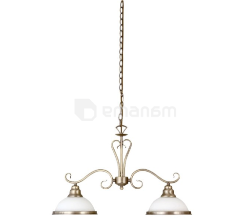 ჭაღი Rabalux 2757 E27 2x MAX 60W