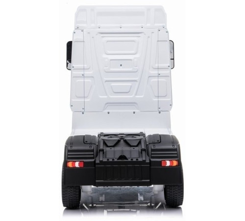 საბავშვო ელექტრო მანქანა MERCEDES BENZ HL358 WHITE