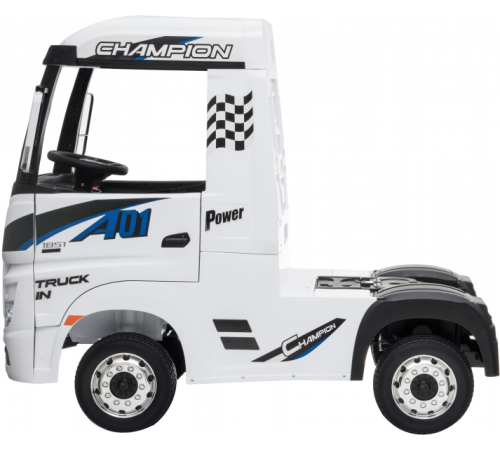 საბავშვო ელექტრო მანქანა MERCEDES BENZ HL358 WHITE