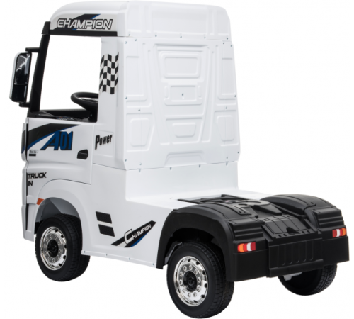 საბავშვო ელექტრო მანქანა MERCEDES BENZ HL358 WHITE