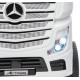 საბავშვო ელექტრო მანქანა MERCEDES BENZ HL358 WHITE