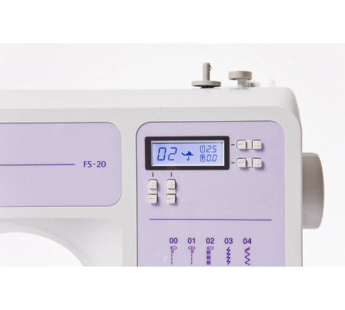 საკერავი მანქანა BROTHER FS-20