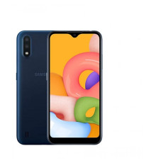 მობილური ტელეფონი SAMSUNG A015F Galaxy A01 2GB/16GB LTE Duos Blue
