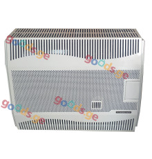 გაზის გამათბობელი HOSSEVEN HDU 5 WHITE