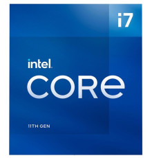 პროცესორი Intel Core i7-11700 (16M Cache, up to 4.90 GHz) - Tray