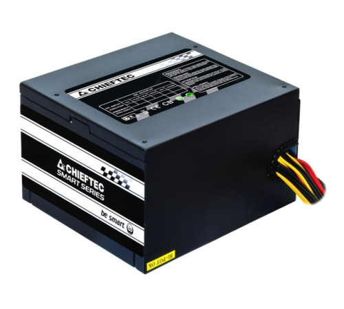 კვების ბლოკი CHIEFTEC 500W SMART - GPS-500A8