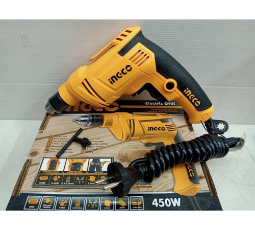 ბურღი INGCO ED4508