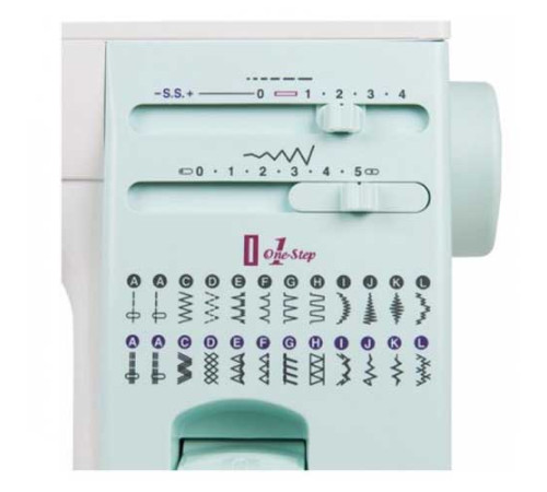 საკერავი მანქანა JANOME 7522