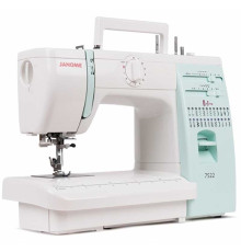 საკერავი მანქანა JANOME 7522