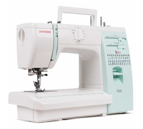 საკერავი მანქანა JANOME 7522