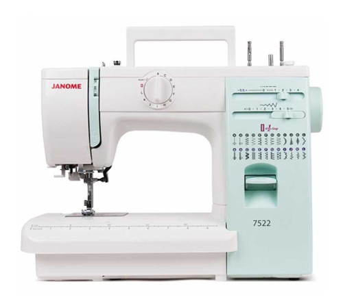 საკერავი მანქანა JANOME 7522