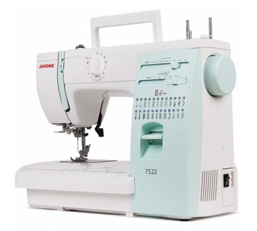 საკერავი მანქანა JANOME 7522