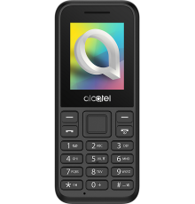 მობილური ტელეფონი ALCATEL 1066D BLACK 