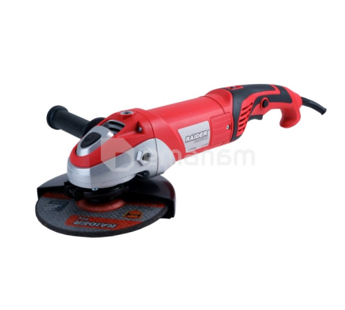 კუთხის სახეხი მანქანა Raider RD-AG10T 1400W