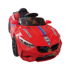 საბავშვო ელექტრო მანქანა BMW 1200 RED