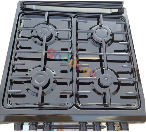 გაზის ქურა ITIMAT 6020T BLACK