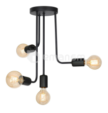 ჭაღი Luminex Candela 9789 4xE27 60W