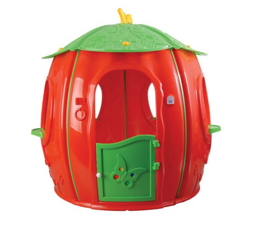 საბავშვო სათამაშო სახლი PILSAN STRAWBERRY HOUSE 06-158