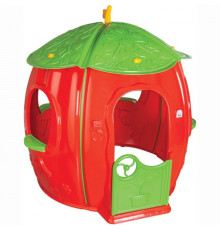 საბავშვო სათამაშო სახლი PILSAN STRAWBERRY HOUSE 06-158
