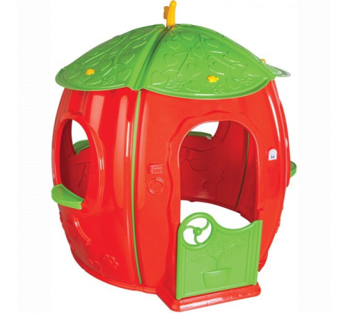 საბავშვო სათამაშო სახლი PILSAN STRAWBERRY HOUSE 06-158