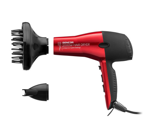 ფენი SENCOR SHD 6701RD