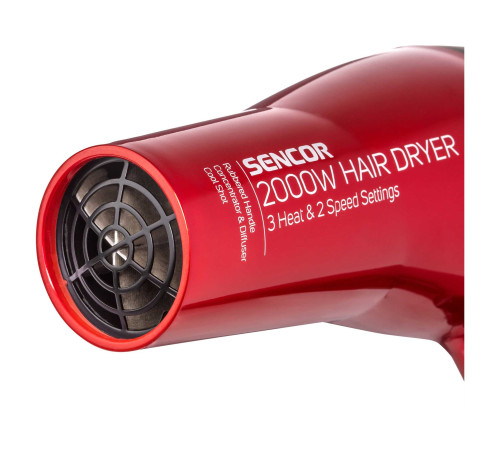 ფენი SENCOR SHD 6701RD