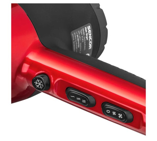 ფენი SENCOR SHD 6701RD