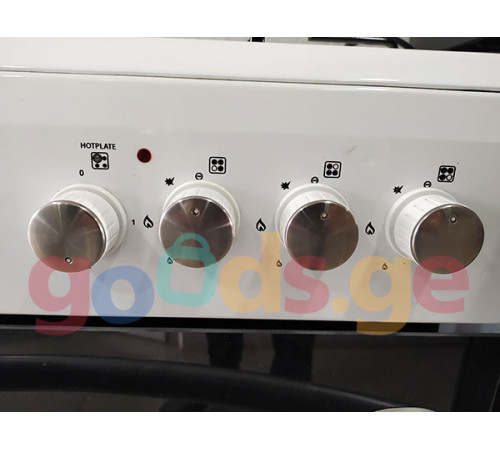 გაზის ქურა ITIMAT 6021T WHITE