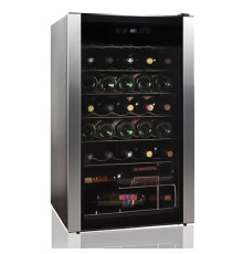 ღვინის მაცივარი MIDEA HS-125WEN