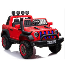 საბავშვო ელ მანქანა JEEP YSA-023 2