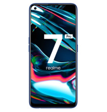 მობილური ტელეფონი REALME 7 Pro (RMX2170) 8GB/128GB BLUE