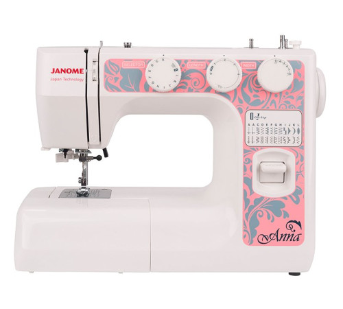 საკერავი მანქანა JANOME ANNA