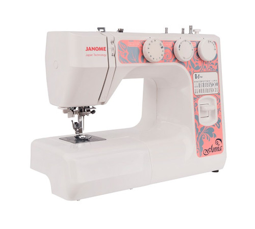 საკერავი მანქანა JANOME ANNA