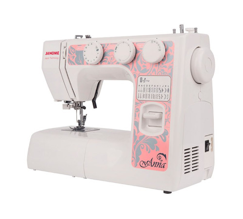 საკერავი მანქანა JANOME ANNA