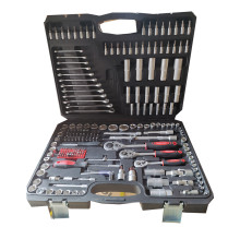 ხელსაწყოების ნაკრები VANADIUM 150 PCS