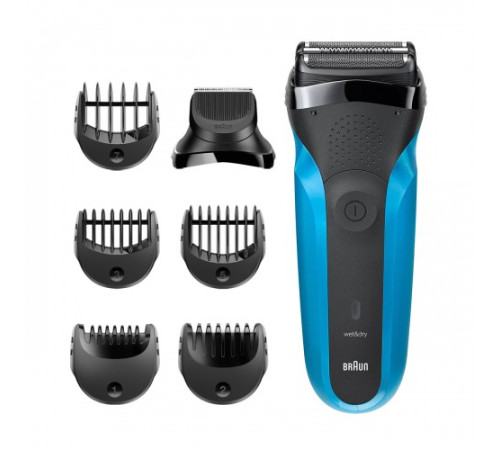 წვერსაპარსი BRAUN 310BT SERIES 3