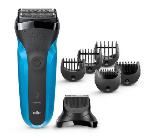 წვერსაპარსი BRAUN 310BT SERIES 3