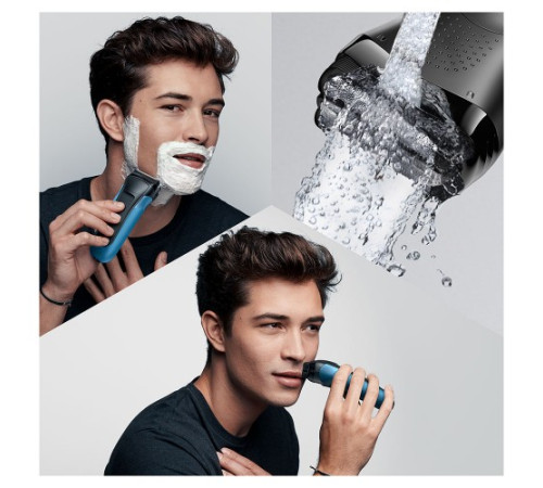 წვერსაპარსი BRAUN 310BT SERIES 3