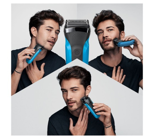 წვერსაპარსი BRAUN 310BT SERIES 3