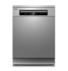 ჭურჭლის სარეცხი მანქანა TOSHIBA DW-14F1CIS (S)