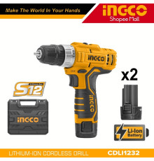 სახრახნისი INGCO 12V CDLI1232