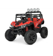 საბავშვო ელექტრო მანქანა BUGGY 1088 RED