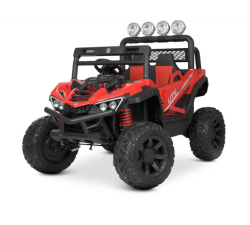 საბავშვო ელექტრო მანქანა BUGGY 1088 RED
