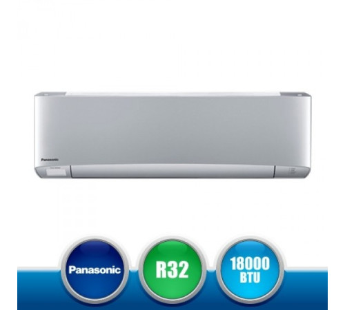 კონდიციონერი  PANASONIC CS-XZ50TKEW/CU-Z50TKE (18 BTU) 