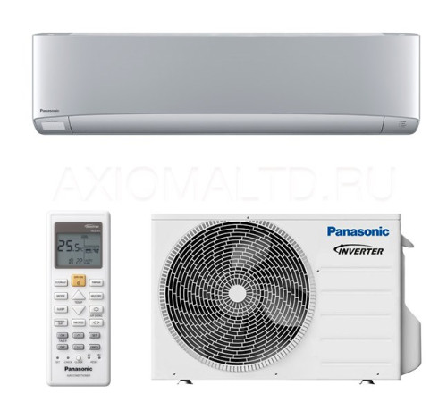 კონდიციონერი  PANASONIC CS-XZ50TKEW/CU-Z50TKE (18 BTU) 