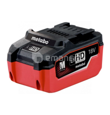 აკუმულატორი სახრახნისის Metabo LiHD 5.5Ah 18V (625342000)