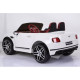საბავშვო ელექტრო მანქანა BENTLEY JE1155 WHITE