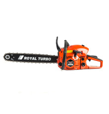 ჯაჭვური ხერხი ROYAL TURBO 5800